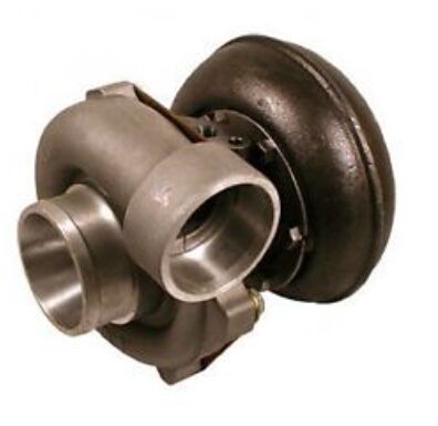 M&W turbocharger 